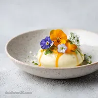 Amerikanische Buttercreme mit Vanillepudding: Stabil Zart