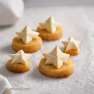 Weihnachtliches Fingerfood Mini Sterne Meine liebsten H&auml;ppchen
