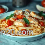Schnelle Thunfisch mit Pasta: Ein einfaches Rezept f&uuml;r die ganze Familie