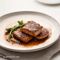 Thunfischsteak zubereiten Mein saftiges Rezept f&uuml;r die Pfanne
