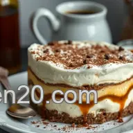Tiramisu ohne Ei &ndash; Cremiges Kaffeegl&uuml;ck f&uuml;r alle zu Hause!