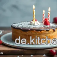 Fu&szlig;ballkuchen: Torschuss f&uuml;r deinen Geburtstag!