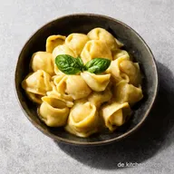 Cremige TORTELLINI ALLA PANNA Rezept Italienischer Genuss