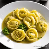 Cremiger Tortellini Auflauf mit Brokkoli Einfach Lecker