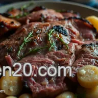 Traditionelle Ochsenfetzen &ndash; Herzhaftes Rindfleisch f&uuml;r Feinschmecker