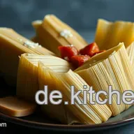Traditionelle Tamales: Ein einfaches Rezept f&uuml;r herzhaften Genuss