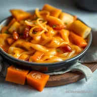 Tteokbokki Rezept: Koreanische Reiskuchen einfach selber machen!