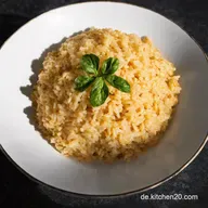 T&uuml;rkischer Reis Mein fluffiges Pilav Rezept wie aus Istanbul