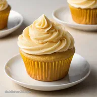 Cupcake Cupcake Cupcake Gl&uuml;ck Einfaches Vanille Rezept