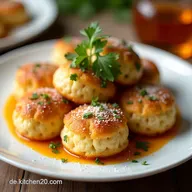 Kalljsta smrbullar Victorias provkk Mein bestes Rezept