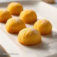 Marzipan Pl&auml;tzchen perfekt fr Weihnachten Omas Geheimrezept