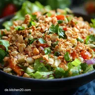Chinakohlsalat Rezept Mein bester Yum Yum Salat mit Zimt