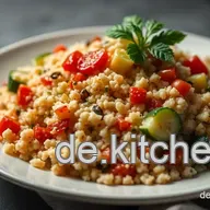 Wunderbarer Couscous zubereiten: Ein geschmackliches Abenteuer