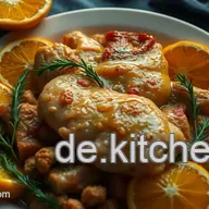 Zarte Ente mit erfrischender Orangenso&szlig;e &ndash; Das perfekte Rezept