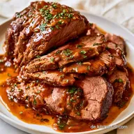 Zarter Rinderschmorbraten aus dem Dutch Oven