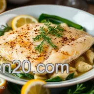 Zitronen-Kr&auml;uter Lachsfilet: Ein einfaches Rezept f&uuml;r jeden Tag