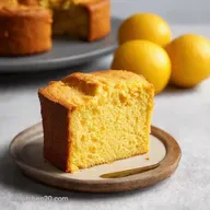 Saftiger ZITRONENKUCHEN Rezept vom Blech DER Omas Geheimnis