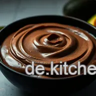 Zuckerfreie Schokoladen-Mousse: Ein himmlisches dessert ohne zucker
