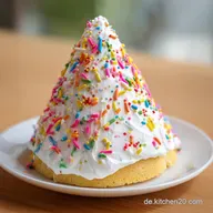 Zuckert&uuml;ten Torte f&uuml;r 13 Portionen