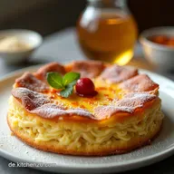 Russischer Zupfkuchen Rezept einfach Blitzrezept f&uuml;r Gl&uuml;ck