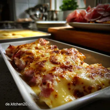 10 Ideen fr RaclettePfnnchen: Ultimative Gourmet-Vielfalt Rezeptkarte