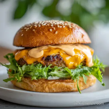 Burger So&szlig;e Selber Machen Rezept Ohne Mayonnaise Rezeptkarte
