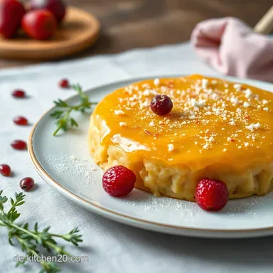 Blitz-Puderzuckergu&szlig; Rezept: Einfach & Vielseitig wie von Oma! Rezeptkarte