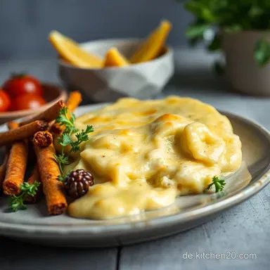 Blitz-R&uuml;hrei Mikrowelle: So einfach geht's! Rezeptkarte