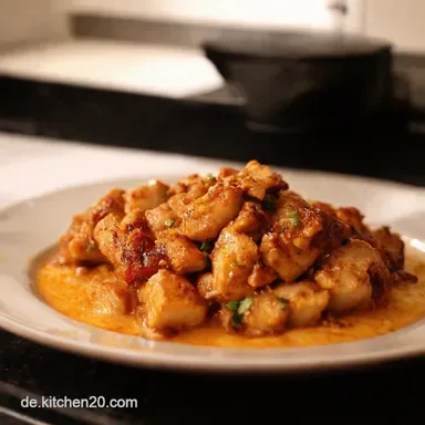 BlitzAsiapfanne mit H&auml;hnchen Einfach Lecker Rezeptkarte