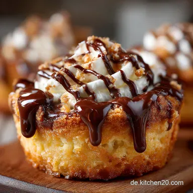 BlitzTassenkuchen Nutella Der 90SekundenSchokoTraum Rezeptkarte