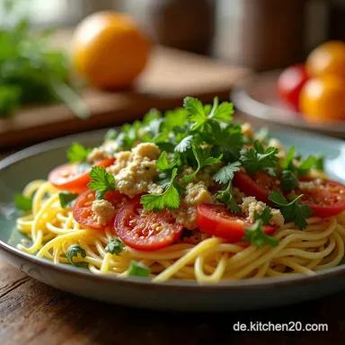 BlitzSalatdressing in nur 5 Min Mein FrischeGeheimnis Rezeptkarte