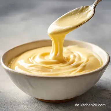 Nudeln mit K&auml;sesauce: Samtig in 15 Min Rezeptkarte