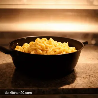 Schupfnudelpfanne Fix Fertig in 15 Min So einfach Rezeptkarte