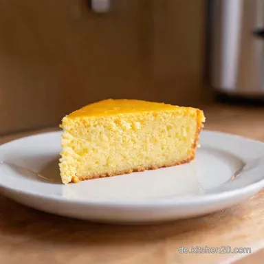 Saftiger ZITRONENKUCHEN vom Blech Blitzrezept f&uuml;r ZitronenGl&uuml;ck Rezeptkarte