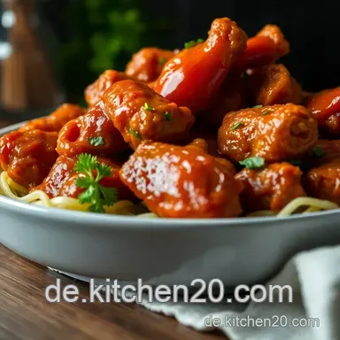 Buffalo Wings: Der ultimative Knusper-Genuss - Rezept wie von Oma! Rezeptkarte