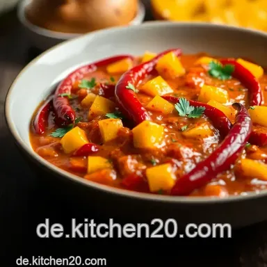 Chili-Mango-Dressing: Mein geheimer Rezept-Tipp f&uuml;r den perfekten Kick! Rezeptkarte