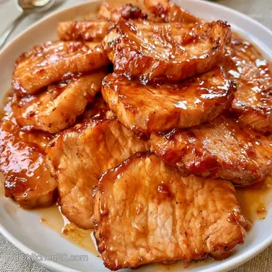 Colafleisch f&uuml;r 8 Personen Rezeptkarte
