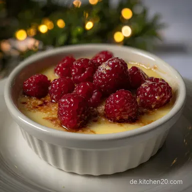 Dessert Silvester: Eierlik&ouml;r Creme Ohne Backen Rezeptkarte