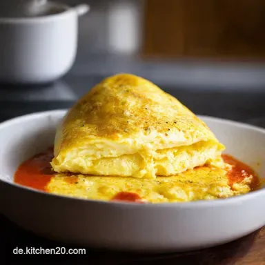 Omelett selber machen So gelingts garantiert Mein Geheimrezept Rezeptkarte