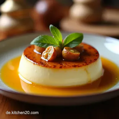 Trilece Albanian Milk Cake Mein saftigstes Rezept für den Balkan Klassiker Rezeptkarte