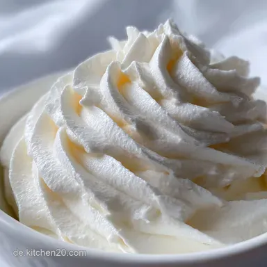 Zuckerguss selber machen &ndash; Einfaches Rezept in 7 Minuten Rezeptkarte