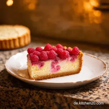 HimbeerJoghurtTorte ohne Backen Emmas himmlischer Genuss Rezeptkarte