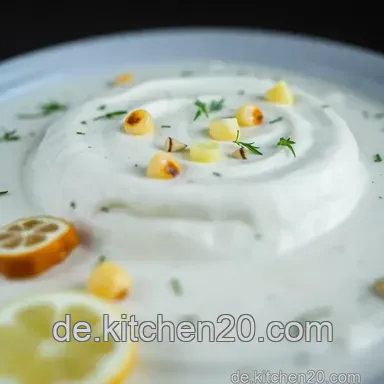 Meine blitzschnelle Joghurtso&szlig;e: So einfach, so lecker! Rezeptkarte