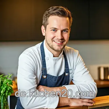 Photo of Felix Neumann - Moderne deutsche Hausmannskost