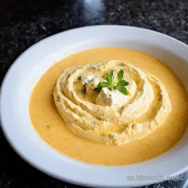 BlitzFeta Creme Rezept griechischer Dip wie aus Mykonos Rezeptkarte