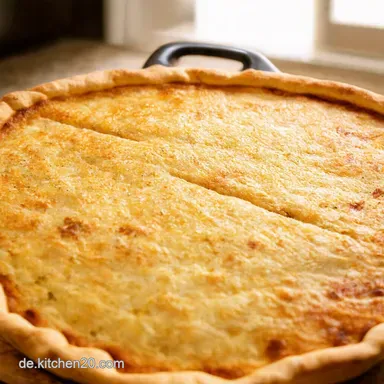 BlitzFlammkuchen Fertigteig belegen leicht gemacht Rezeptkarte