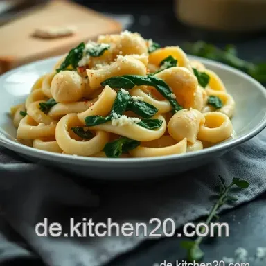 Fluffige Gnudi Rezept: Italienische Kartoffel-Nocken mit Ricotta Rezeptkarte
