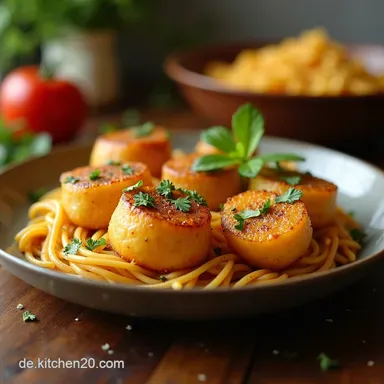 Blitzrezept Easy Fufu Rezept f&uuml;r authentischen Genuss in nur 15 Minuten Rezeptkarte