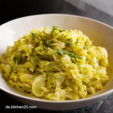 Blumenkohl kochen leicht gemacht Mein Rezept mit ZitronenKr&auml;uterPanade Rezeptkarte