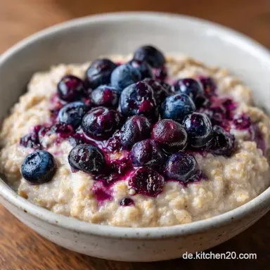 Fr&uuml;hst&uuml;cks-Bowl in 15 Minuten Rezeptkarte
